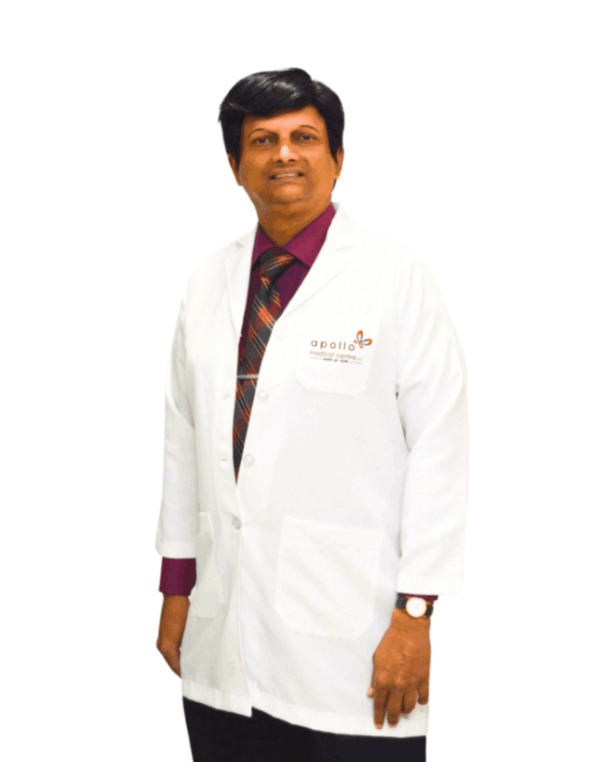 Dr Jacob Eapen